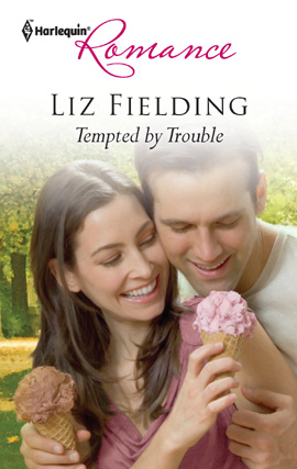 Click here to view title details for Tempted by Trouble by Liz Fielding