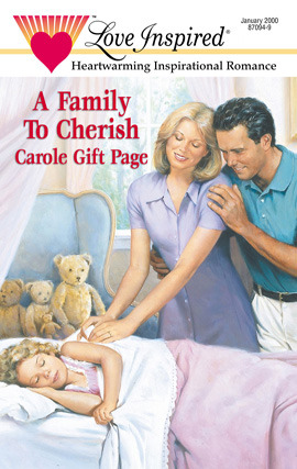 Click here to view title details for A Family To Cherish by Carole Gift Page
