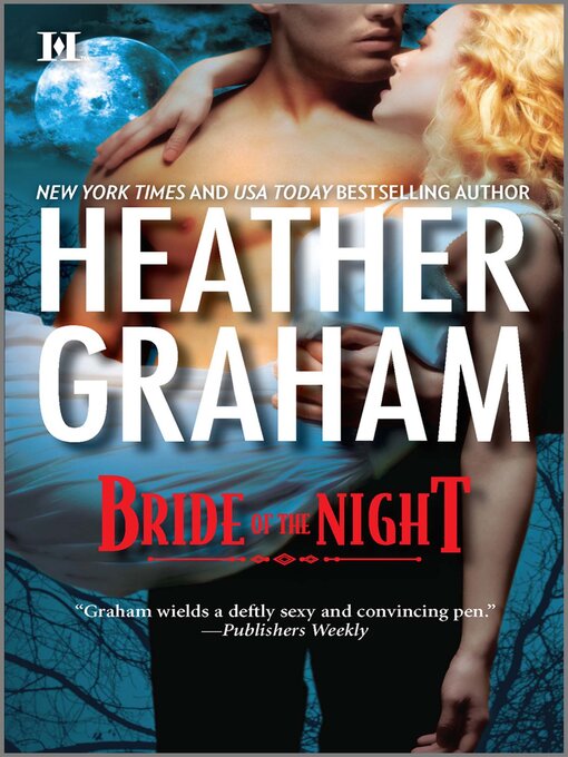 Click here to view title details for Bride of the Night by Heather Graham