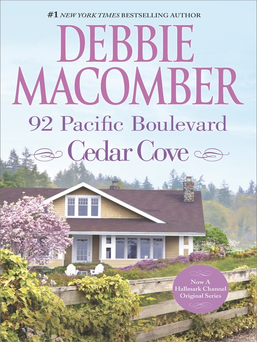 Click here to view title details for 92 Pacific Boulevard by Debbie Macomber