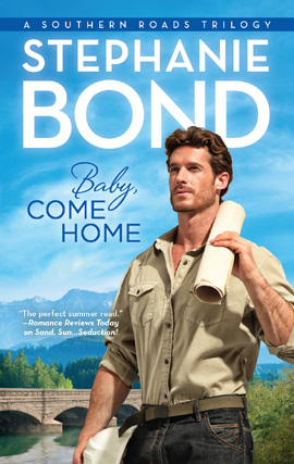Click here to view title details for Baby, Come Home by Stephanie Bond