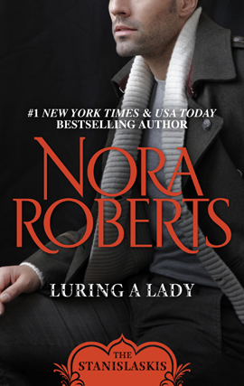 Click here to view title details for Luring a Lady by Nora Roberts