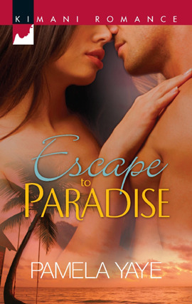 Click here to view title details for Escape to Paradise by Pamela Yaye