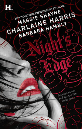 Click here to view title details for Night's Edge by Charlaine Harris