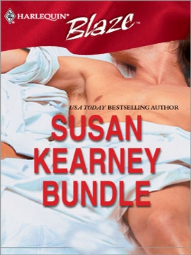 Click here to view title details for Susan Kearney Bundle by Susan Kearney