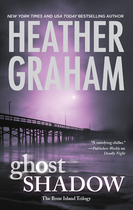 Click here to view title details for Ghost Shadow by Heather Graham