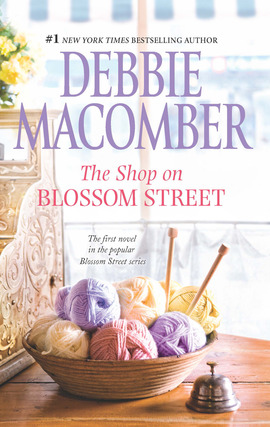 Click here to view title details for The Shop on Blossom Street by Debbie Macomber