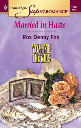 Click here to view title details for Married In Haste by Roz Denny Fox