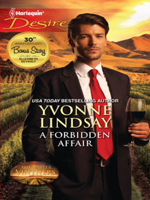 Click here to view title details for A Forbidden Affair by Yvonne Lindsay
