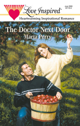 Click here to view title details for The Doctor Next Door by Marta Perry