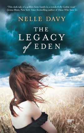 Click here to view title details for The Legacy of Eden by Nelle Davy