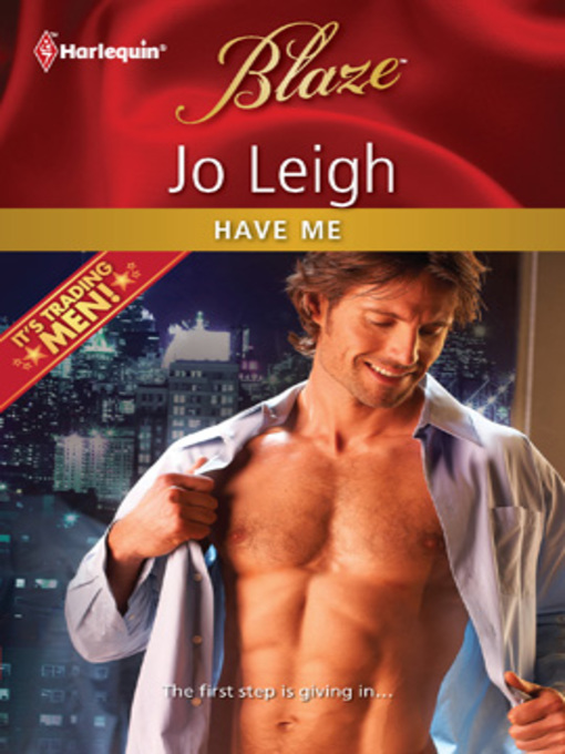 Click here to view title details for Have Me by Jo Leigh