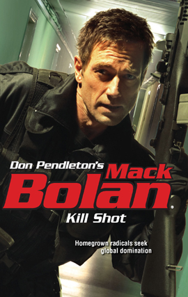 Click here to view title details for Kill Shot by Don Pendleton