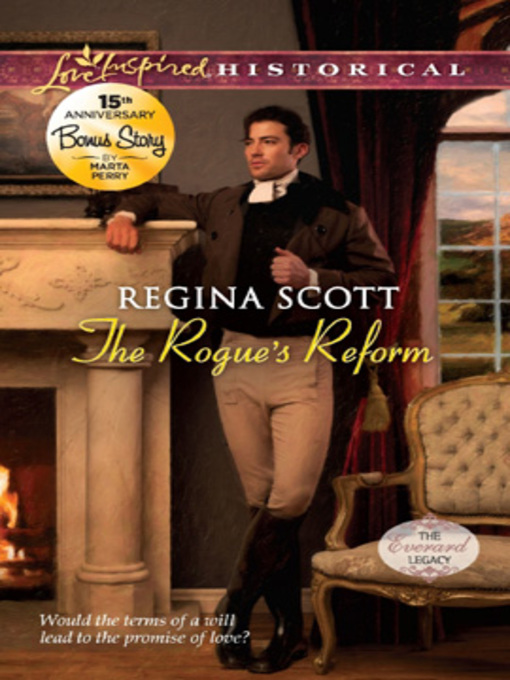 Click here to view title details for The Rogue's Reform: The Rogue's Reform\House of Secrets by Regina Scott