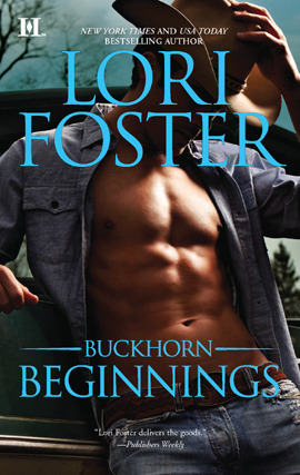 Click here to view title details for Buckhorn Beginnings by Lori Foster