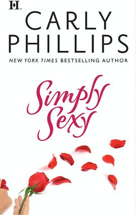 Click here to view title details for Simply Sexy by Carly Phillips