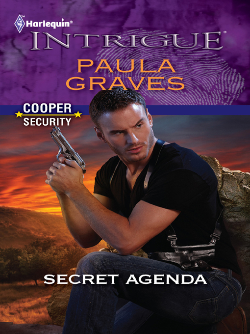 Click here to view title details for Secret Agenda by Paula Graves