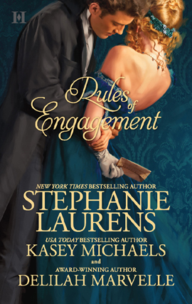 Click here to view title details for Rules of Engagement by Stephanie Laurens