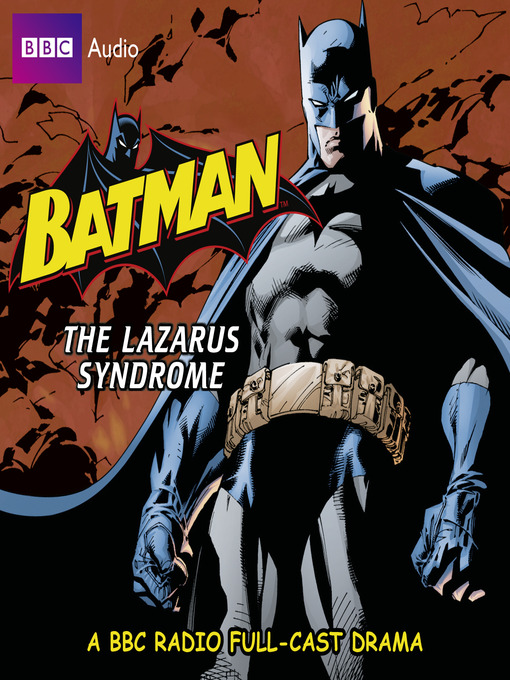 Click here to view title details for The Lazarus Syndrome by Dirk Maggs