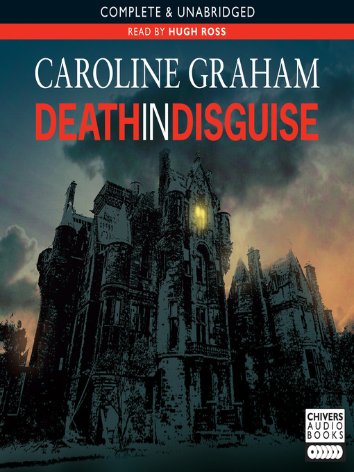 Click here to view title details for Death in Disguise by Caroline Graham