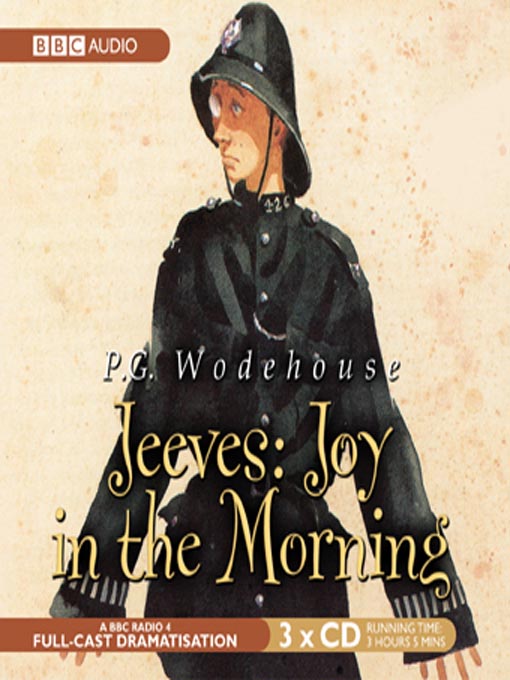 Click here to view title details for Jeeves by P. G. Wodehouse