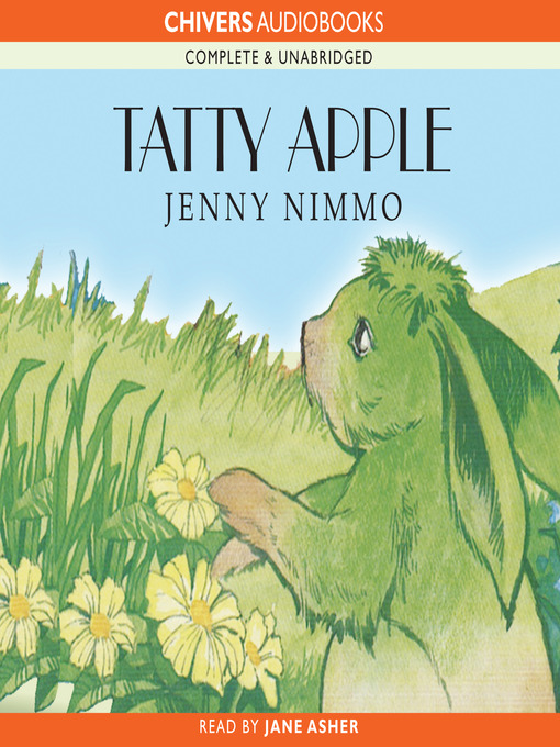 Click here to view title details for Tatty Apple by Jenny Nimmo