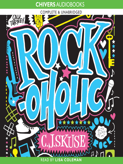 Click here to view title details for Rockoholic by C.J. Skuse