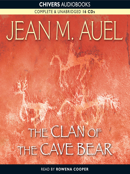 The Jean M. Auel Audiobook Collection The Jean M. Auel Audiobook Collection