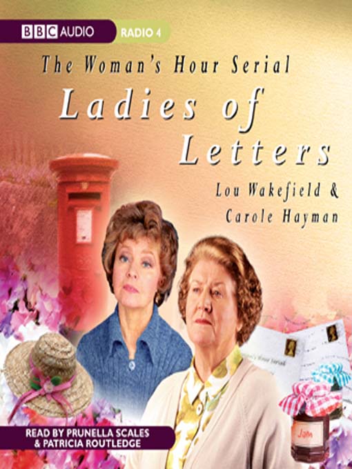 Click here to view title details for Ladies of Letters by Lou Wakefield