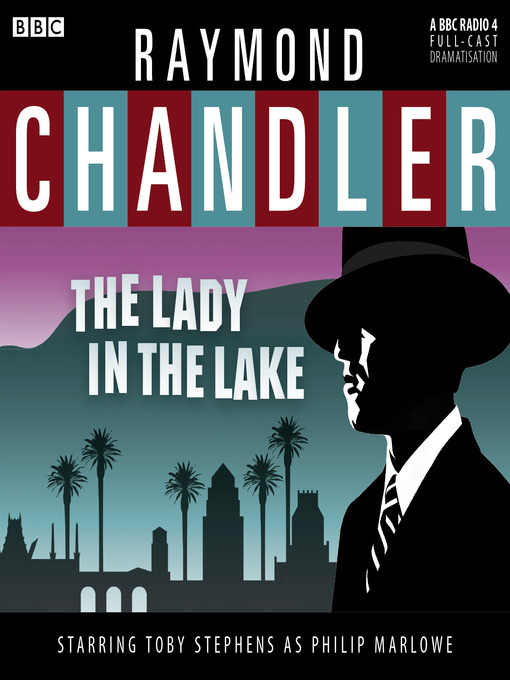 Click here to view title details for The Lady in the Lake by Raymond Chandler