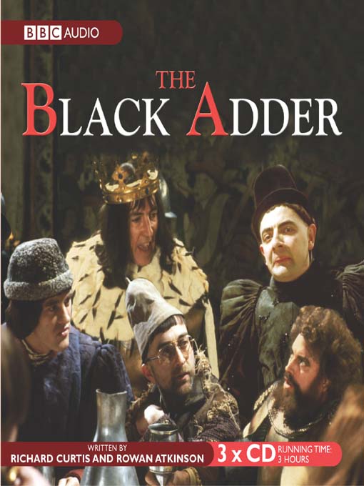 the black adder blueprint