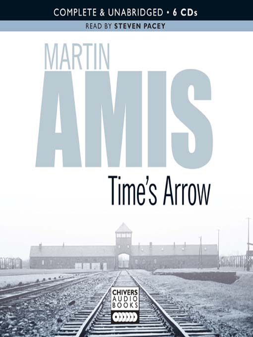 Click here to view title details for Time's Arrow by Martin Amis