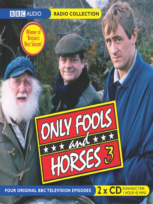 Click here to view title details for Only Fools and Horses 3 by BBC Audiobooks