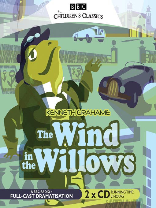 Click here to view title details for The Wind in the Willows by Kenneth Graham