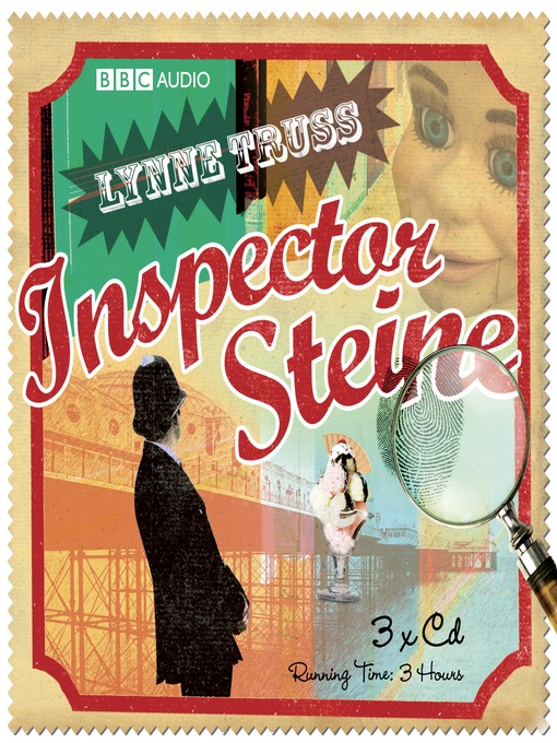 Click here to view title details for Inspector Steine by Lynne Truss