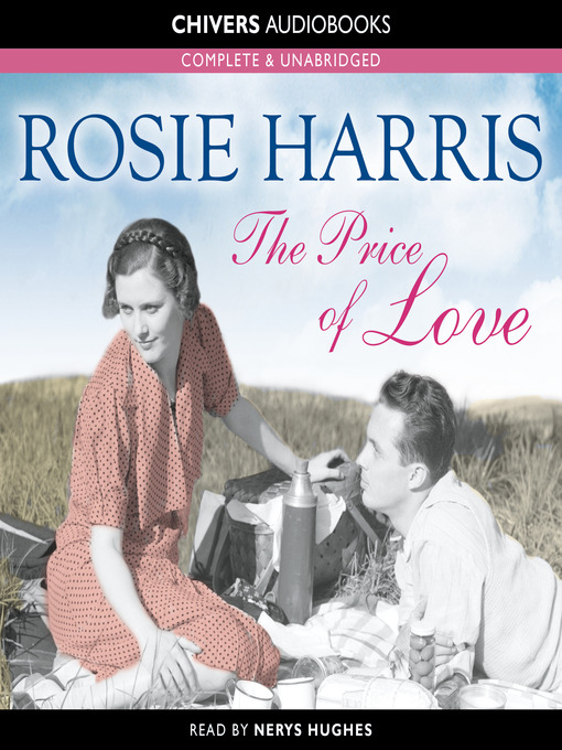 Click here to view title details for The Price of Love by Rosie Harris