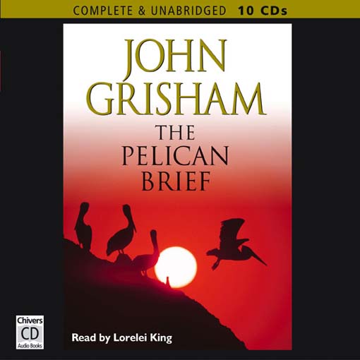 Click here to view title details for The Pelican Brief by John Grisham