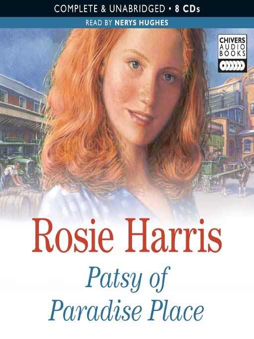 Click here to view title details for Patsy of Paradise Place by Rosie Harris