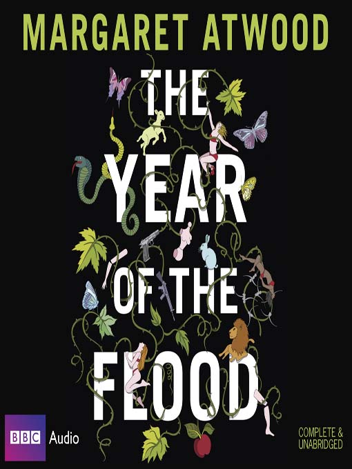 Click here to view title details for The Year of the Flood by Margaret Atwood