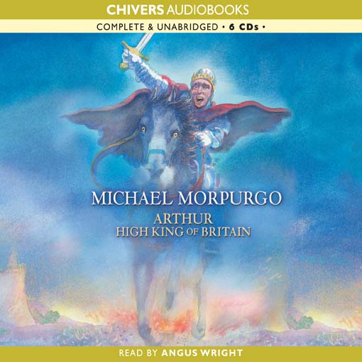 Click here to view title details for Arthur by Michael Morpurgo