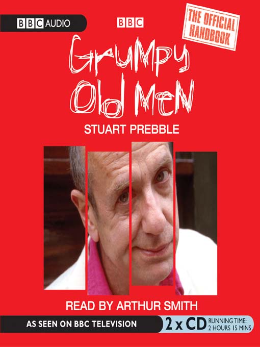 Click here to view title details for Grumpy Old Men by Stuart Prebble