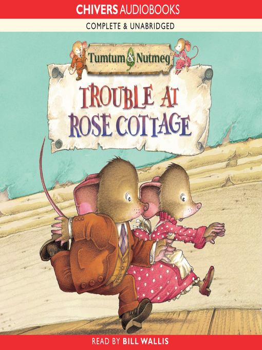 Click here to view title details for Trouble at Rose Cottage by Emily Bearn