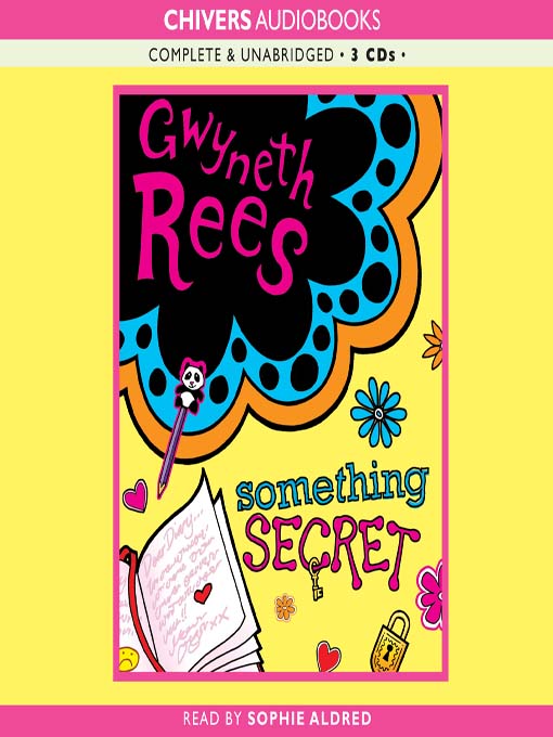 Click here to view title details for Something Secret by Gwyneth Rees