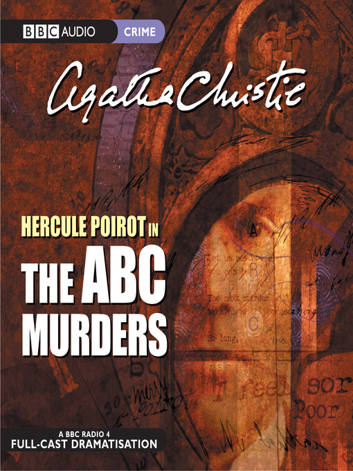 Click here to view title details for The ABC Murders by Agatha Christie