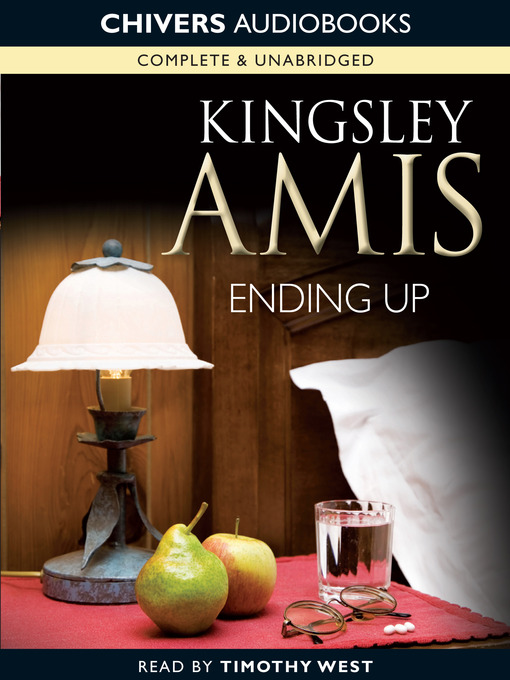 Click here to view title details for Ending Up by Kingsley Amis