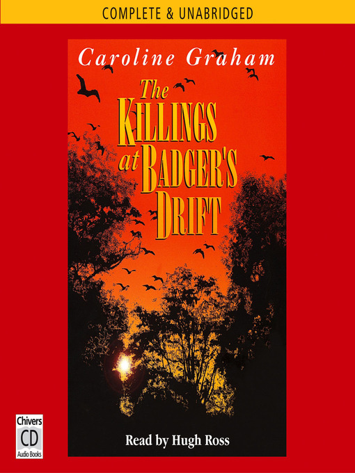 Click here to view title details for The Killings at Badger's Drift by Caroline Graham