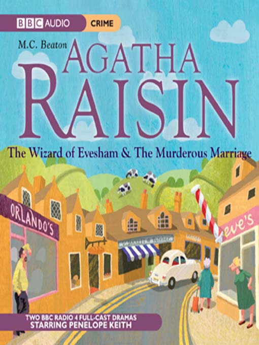 Click here to view title details for The Wizard of Evesham & The Murderous Marriage by M. C. Beaton