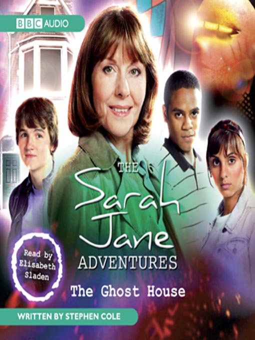 Click here to view title details for The Ghost House by Stephen Cole