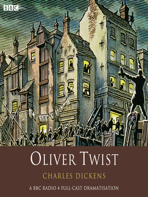 Click here to view title details for Oliver Twist by Charles Dickens