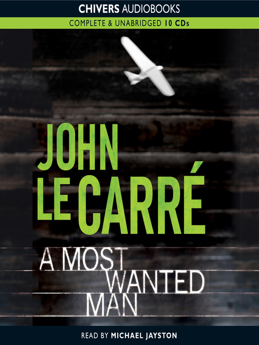 Click here to view title details for A Most Wanted Man by John le Carré